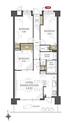 物件画像 サングレイス能見台南