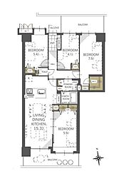 物件画像 モアコート戸塚