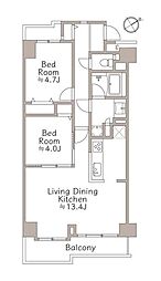 物件画像 コスモ戸塚パークスクエア