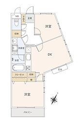 物件画像 クリオ上大岡2 2番館