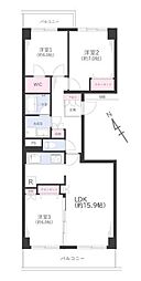 物件画像 ニューシティ東戸塚南の街3号館