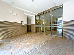 エントランスの画像