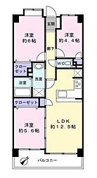 物件画像 シティウインズ新川崎弐番館