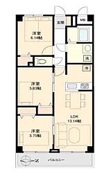 物件画像 ロイヤルプラザ三ツ沢