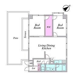 物件画像 モンシャトー川崎