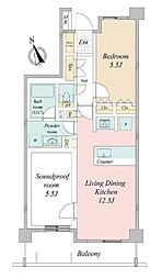 物件画像 ライフレビュー綱島東