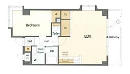 物件画像 東寺尾ダイヤモンドマンションA棟