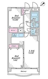 物件画像 グリーンヒルズ菊名