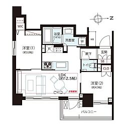 物件画像 オープンレジデンシア横浜台町