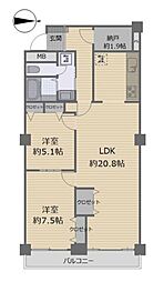 物件画像 グリーンヒル宮前平