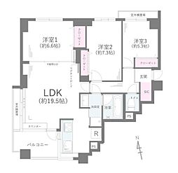 物件画像 リーベスト保土ヶ谷D棟