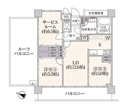 物件画像 ミオカステーロ十日市場ステッサ