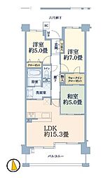 物件画像 レーベンリヴァーレ横濱鶴ヶ峰ヒルズ