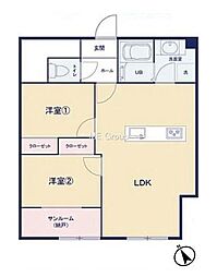 物件画像 ハイライフ横浜