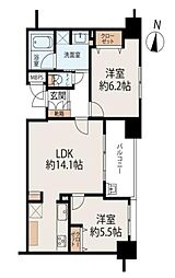 物件画像 リブゼ横浜ヴェルデパセオ