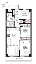 物件画像 ライオンズマンション吉野町第6