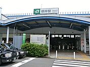 根岸駅(JR 根岸線)まで1270m