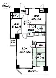 物件画像 ルミナス横浜阪東橋