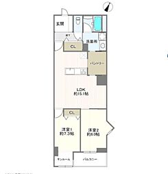 物件画像 新山下ベイシティ6号棟