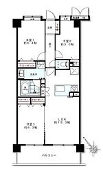 物件画像 コスモ保土ヶ谷パークフォルム
