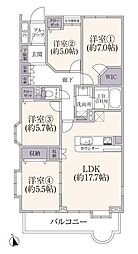 物件画像 NICシルクハイム三ツ沢桜台A棟