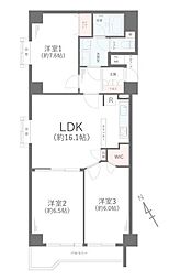 物件画像 上大岡セントラルハイツＢ棟