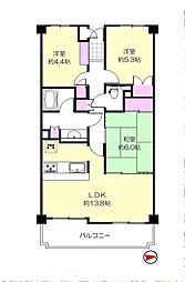 物件画像 上大岡ガーデニア弐番館