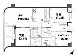 物件画像 オーベル藤沢藤が岡2