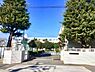 周辺：横浜市立中和田中学校まで1080m