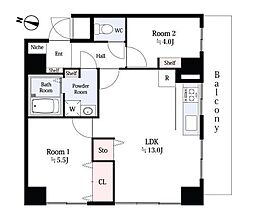物件画像 ふじやエンゼルハイム川崎第6