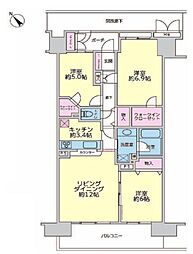 物件画像 メイフェアパークス溝の口Ｃ棟