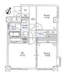 物件画像 ニューウェルテラス元住吉