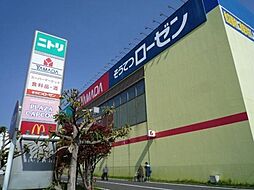 周辺施設の画像