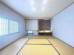 和室の画像