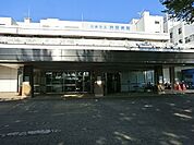 川崎市立井田病院まで686m