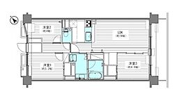 物件画像 クリオ新横浜壱番館