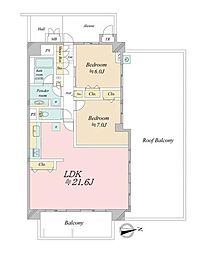 物件画像 D’クラディア瀬谷