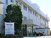 鵬友会新中川病院まで1370m