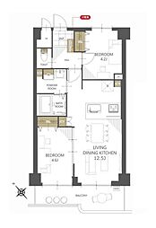 マンションイメージ