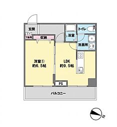 物件画像 フドウ横須賀三笠ハイツ