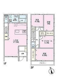 JR横浜線 大口駅 徒歩15分