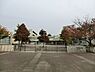 周辺：横浜市立並木中学校まで2110m