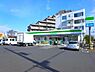 周辺：ファミリーマート辻堂新町三丁目店まで340m