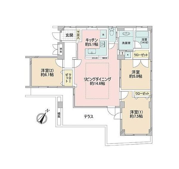 間取り