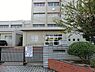 周辺：横浜市立日吉台中学校まで640m