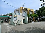竹山幼稚園まで1420m