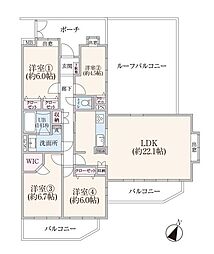 物件画像 ファミール鷺沼