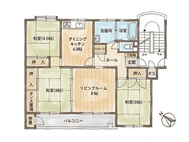間取り