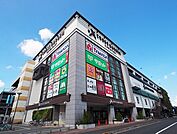 サミットストアクロスガーデン川崎店まで1011m