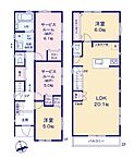 神奈川県横浜市港北区下田町3丁目：物件画像